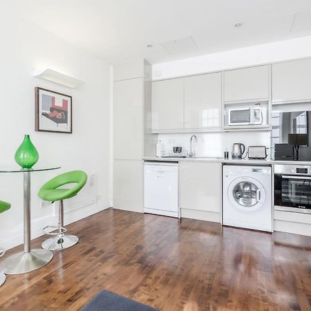 Lcs Liverpool Street Apartments Лондон Екстериор снимка