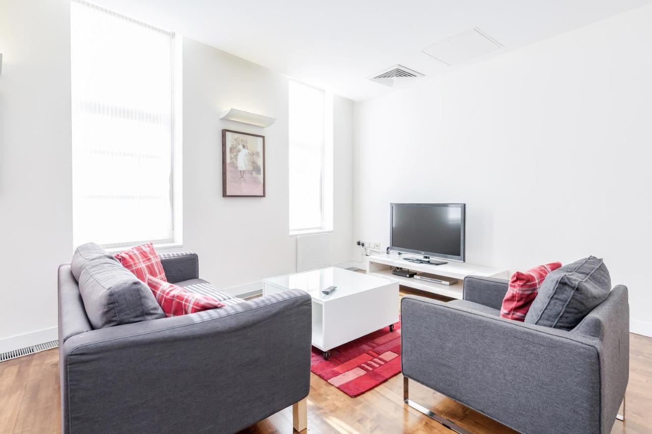 Lcs Liverpool Street Apartments Лондон Екстериор снимка